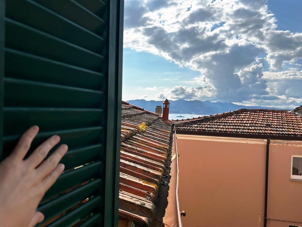 Il Dolce Far Niente, La Serra Di Lerici Dış mekan fotoğraf