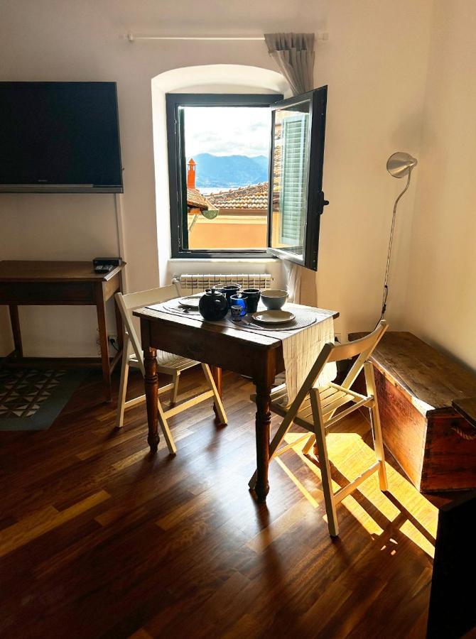 Il Dolce Far Niente, La Serra Di Lerici Dış mekan fotoğraf