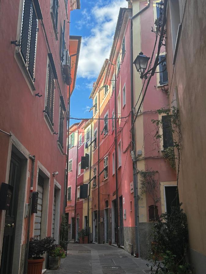 Il Dolce Far Niente, La Serra Di Lerici Dış mekan fotoğraf